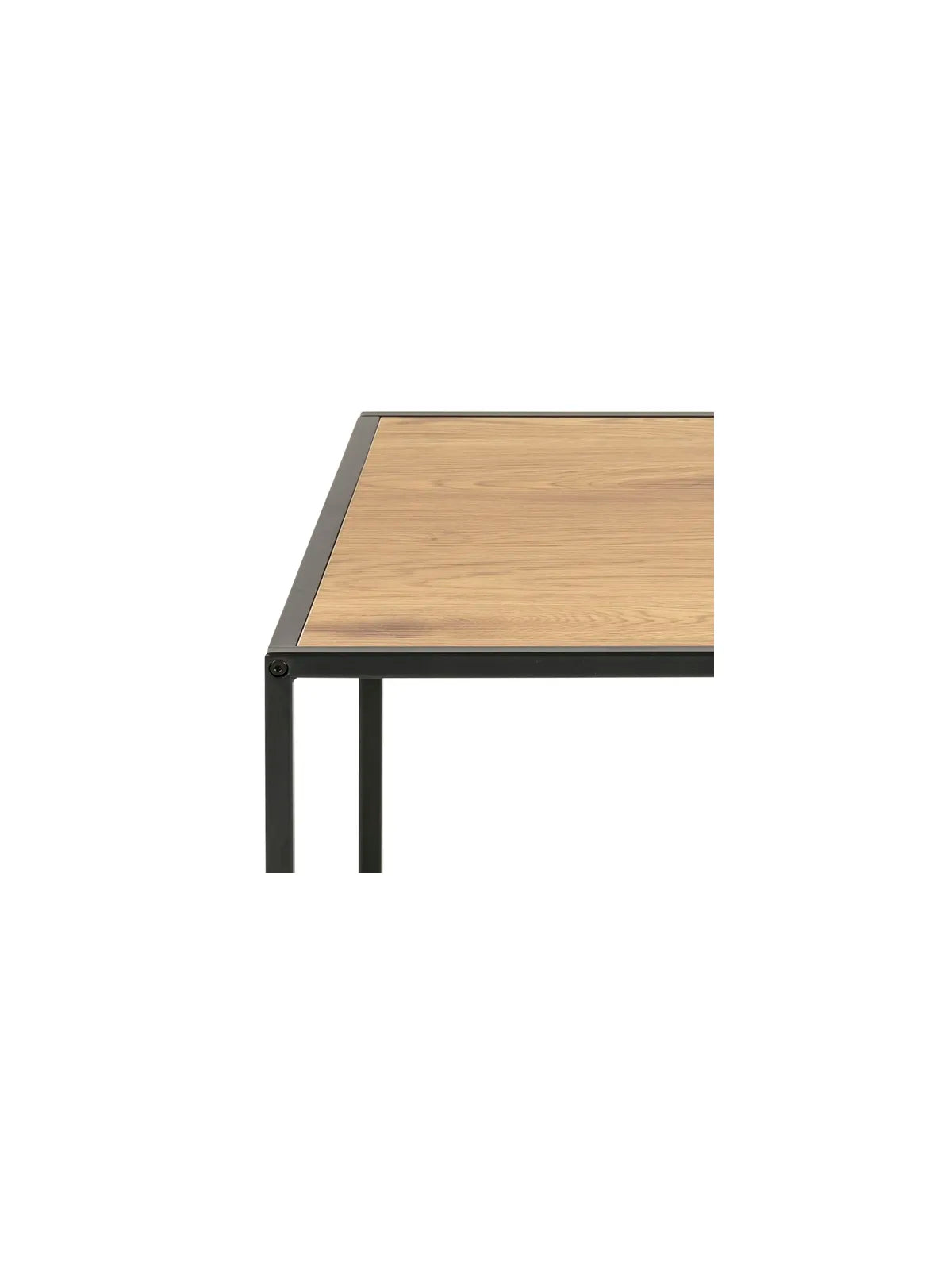 Holz Couchtisch Seaford Wildeiche