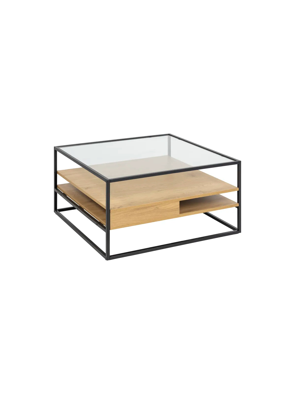 Glas Couchtisch Randolf Glas