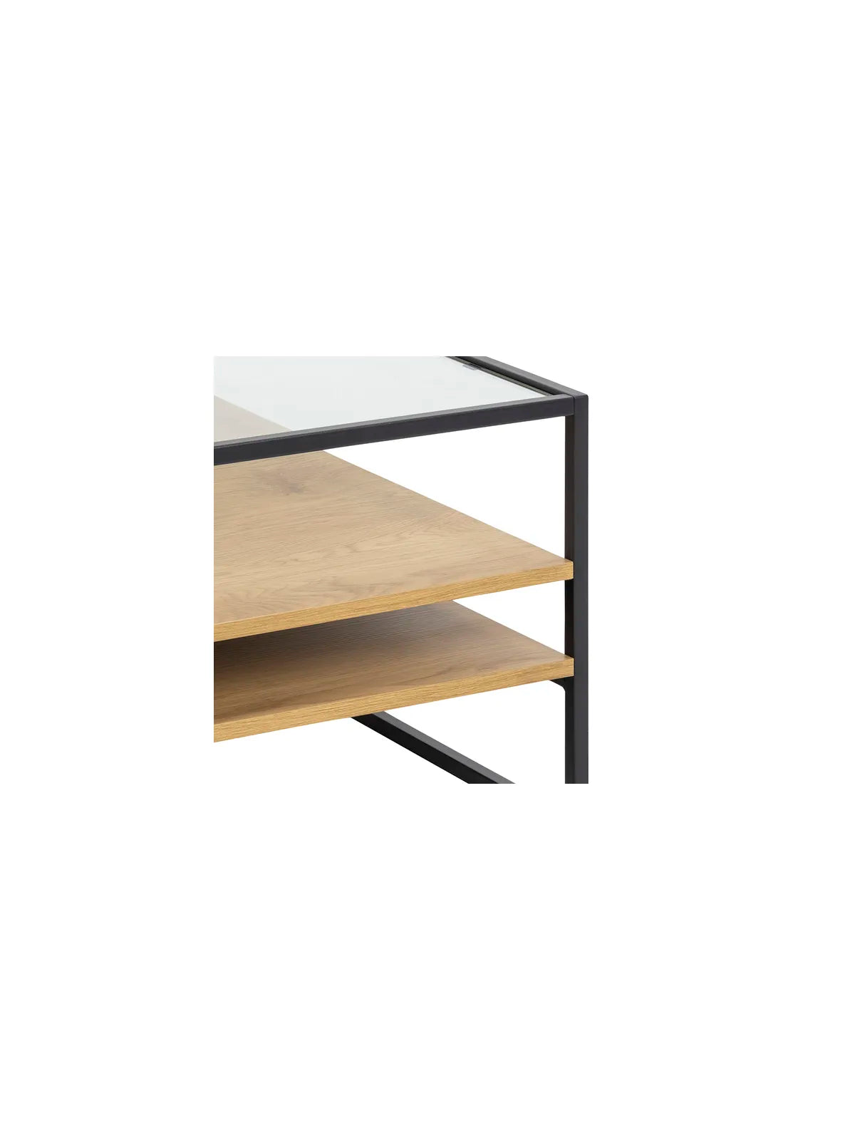 Glas Couchtisch Randolf Glas
