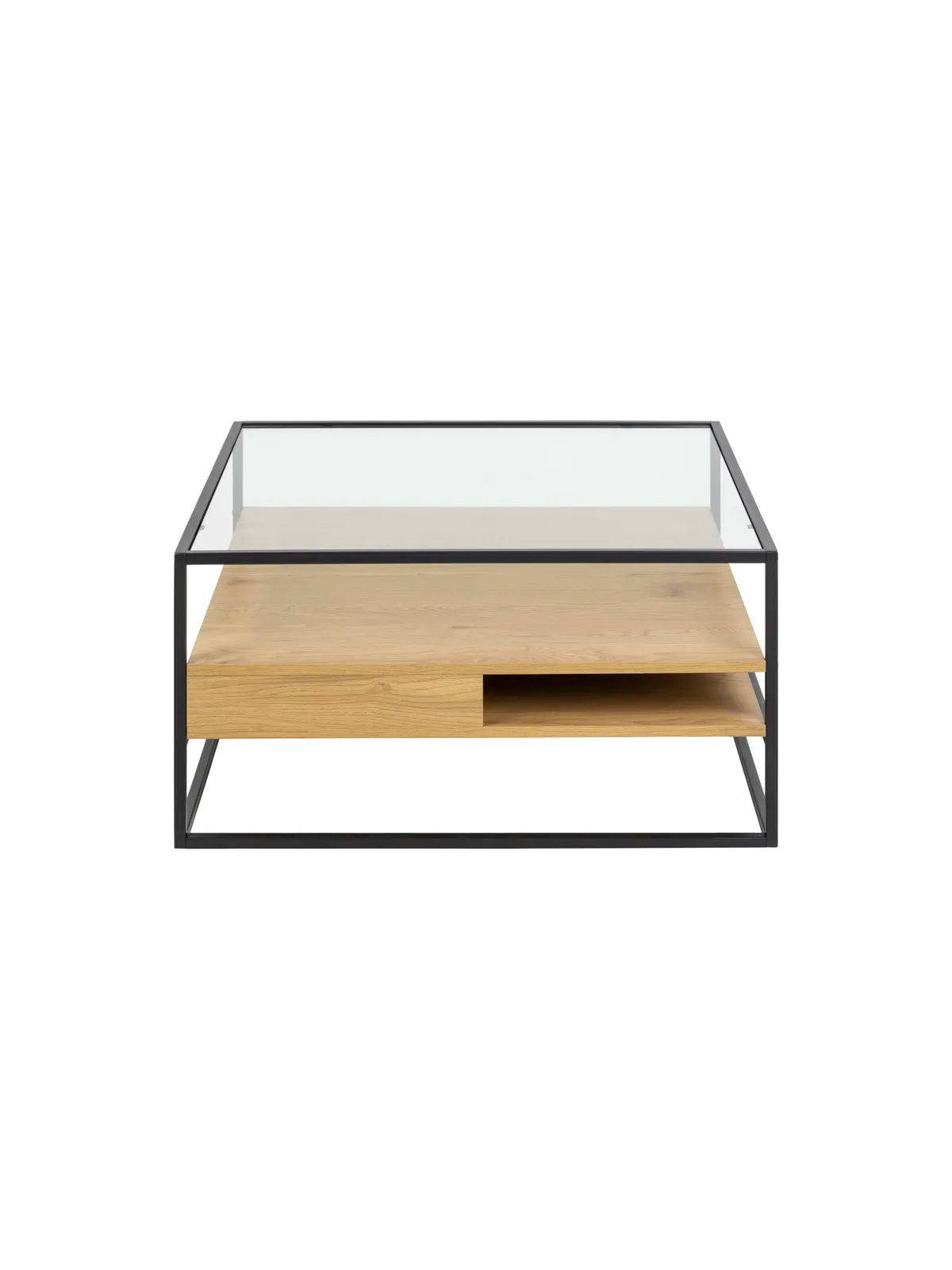 Glas Couchtisch Randolf Glas
