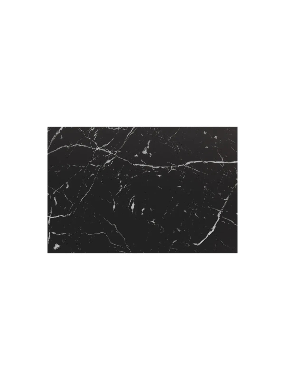 Dice Couchtisch Marmor Schwarz Marquina Rau Papier