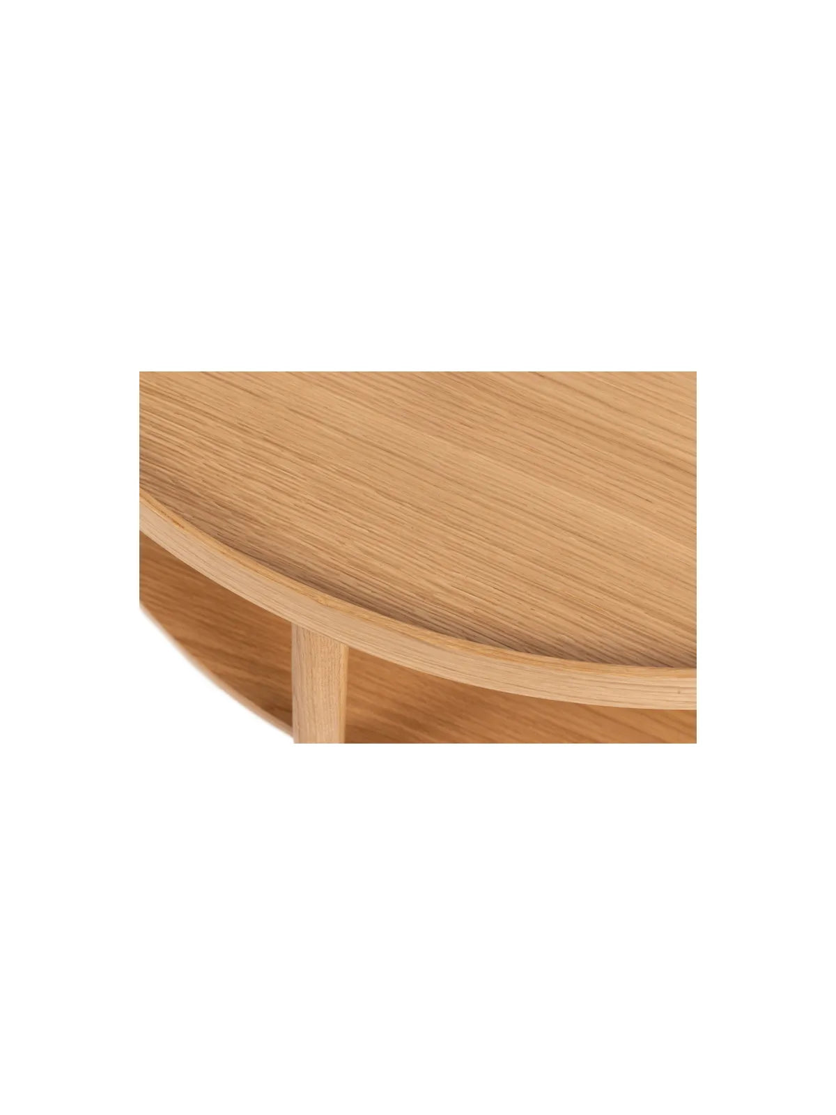 Banbury Couchtisch Eiche PU Lackiert Furnier