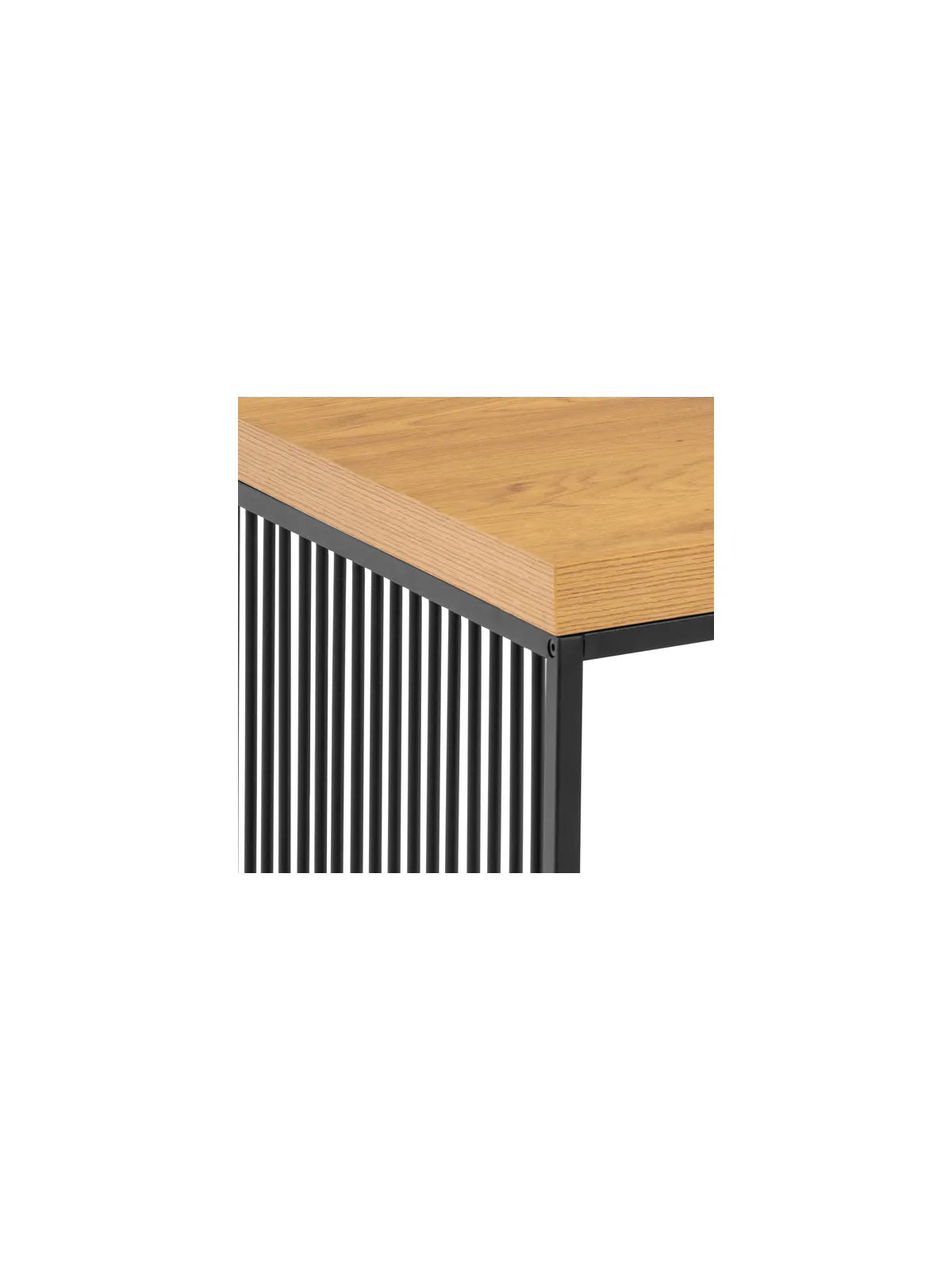 Melamin Couchtisch Strington Wildeiche