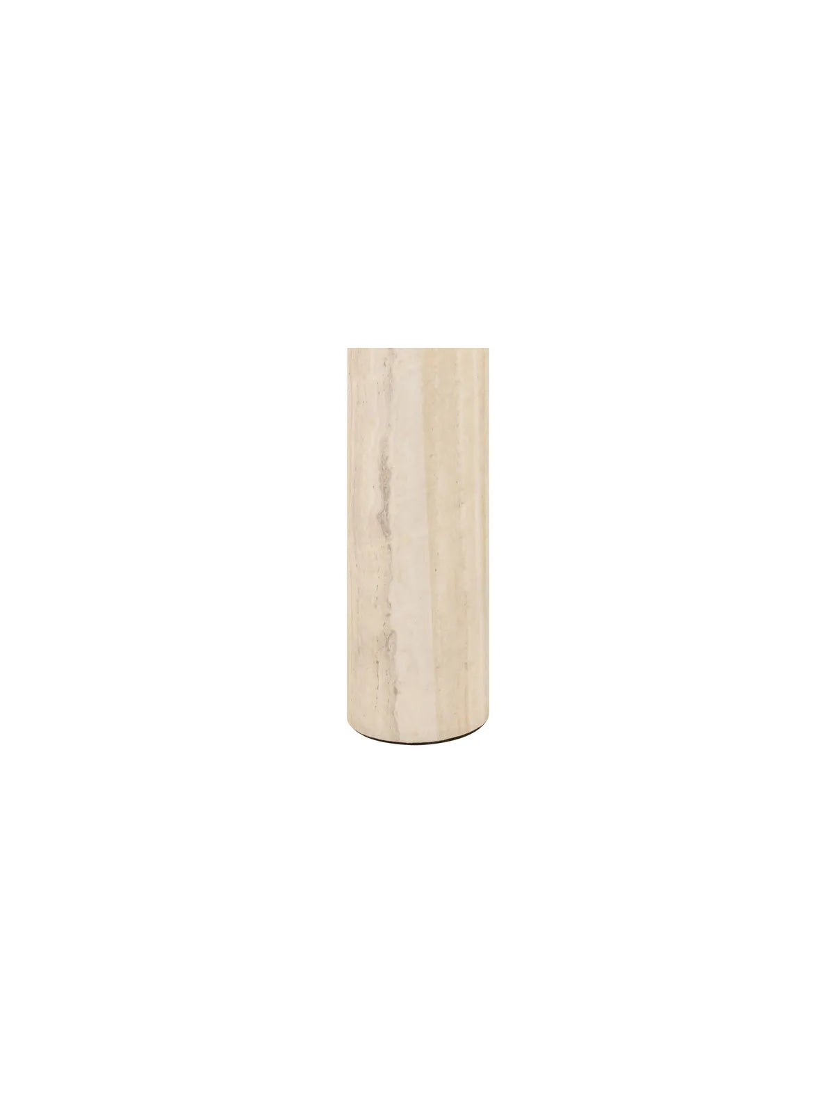 Holz Couchtisch Solano Rau Papier