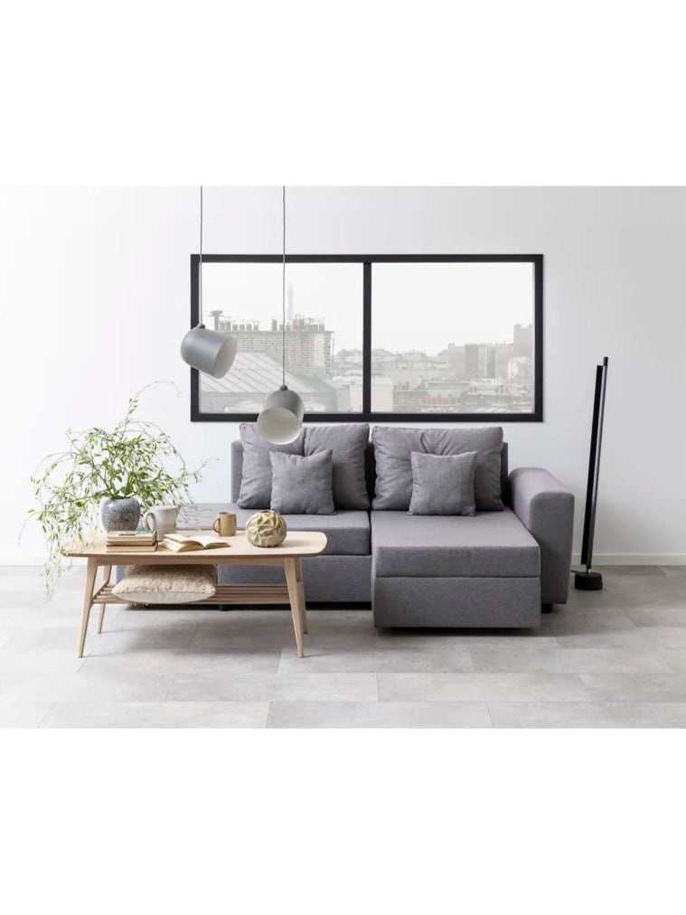 Holz Couchtisch Woodstock Eiche Furnier