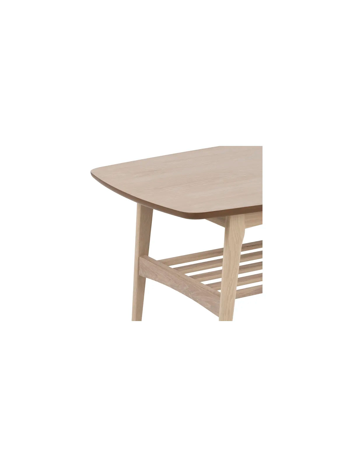 Holz Couchtisch Woodstock Eiche Furnier