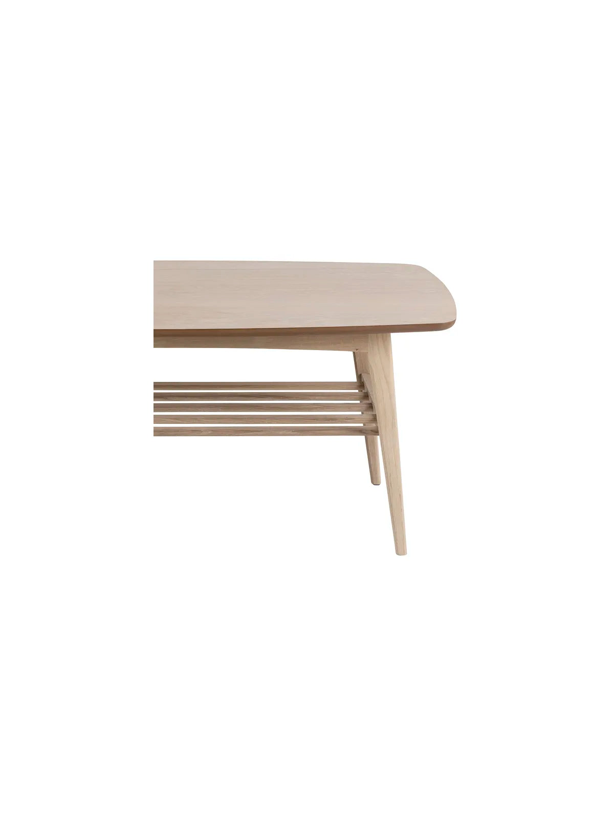 Holz Couchtisch Woodstock Eiche Furnier