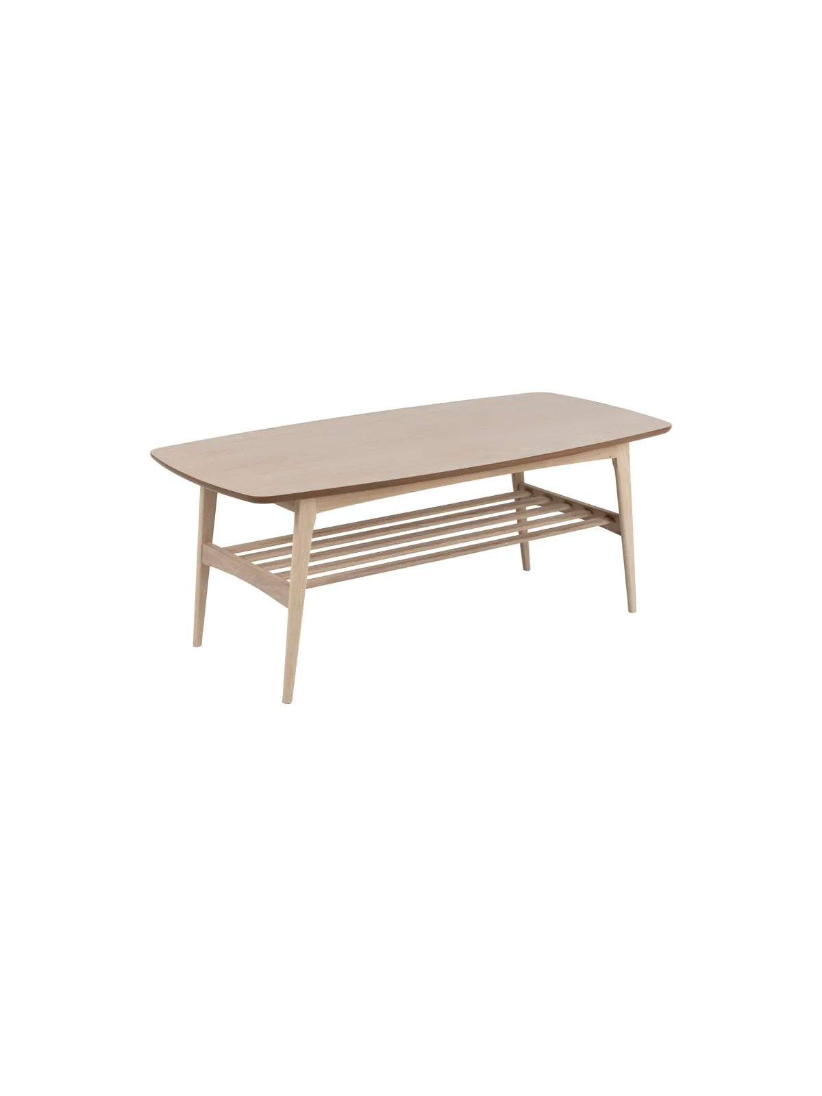 Holz Couchtisch Woodstock Eiche Furnier