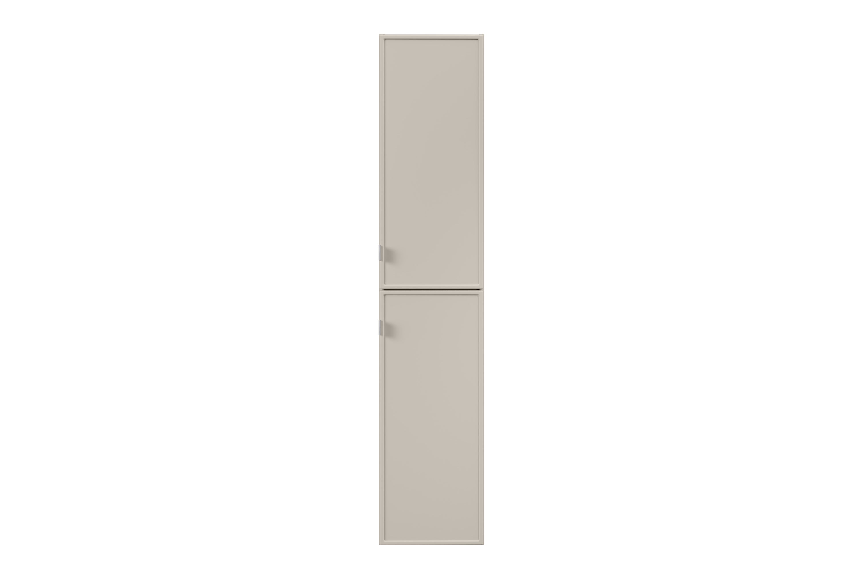 Bella Hochschrank 2 Türen