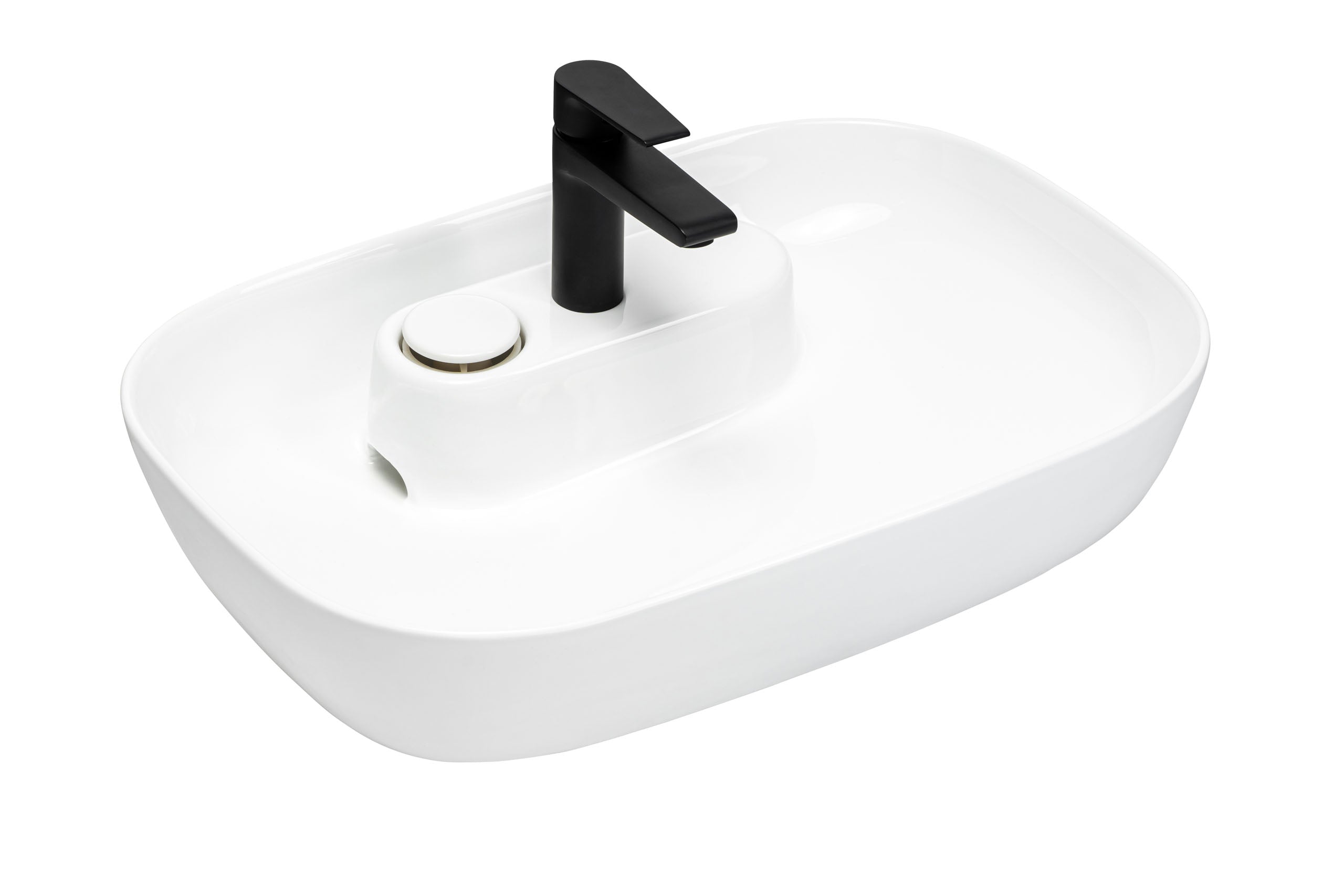 Un-Pola-Gw Aufsatzwaschbecken