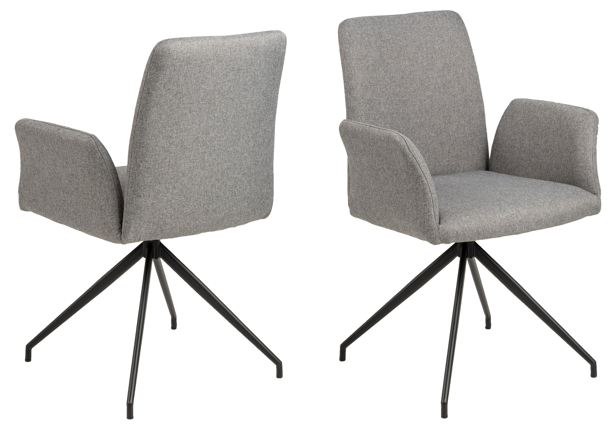 Naya Esszimmerstuhl mit Armlehne