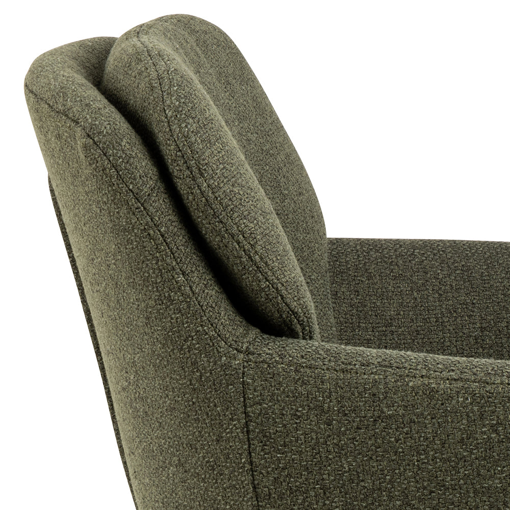 Dora Esszimmerstuhl mit Armlehne