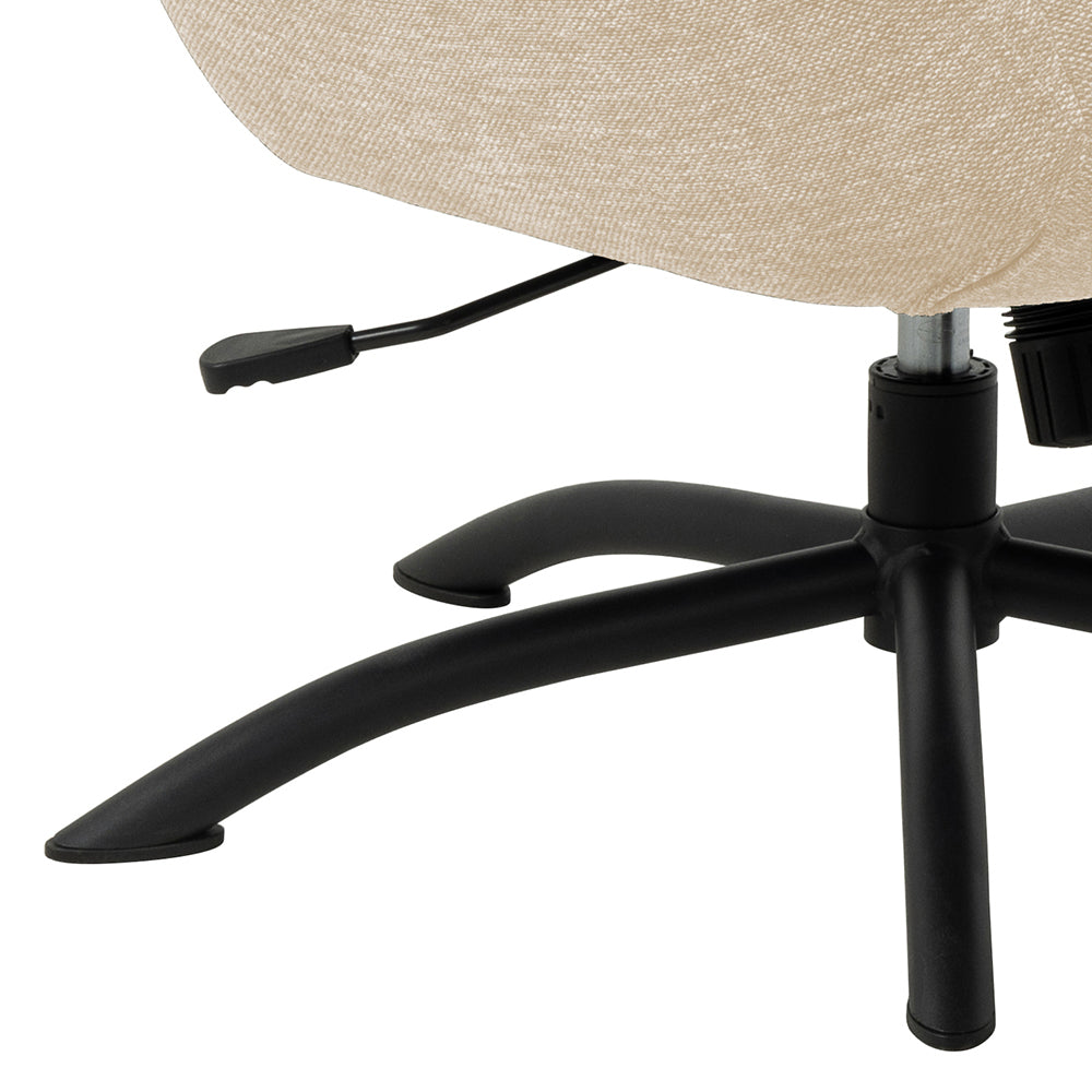 Talgarth Recliner mit Hocker
