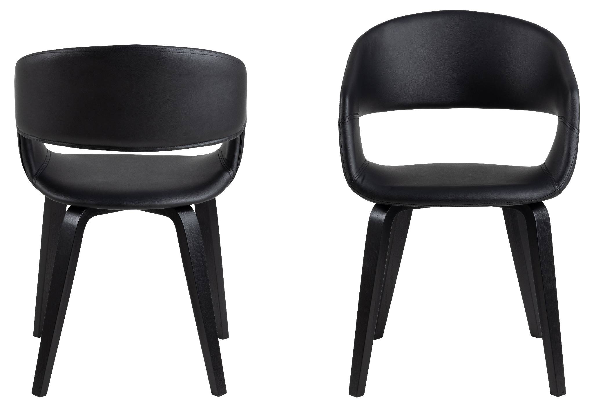 Nova Esszimmerstuhl mit Armlehne