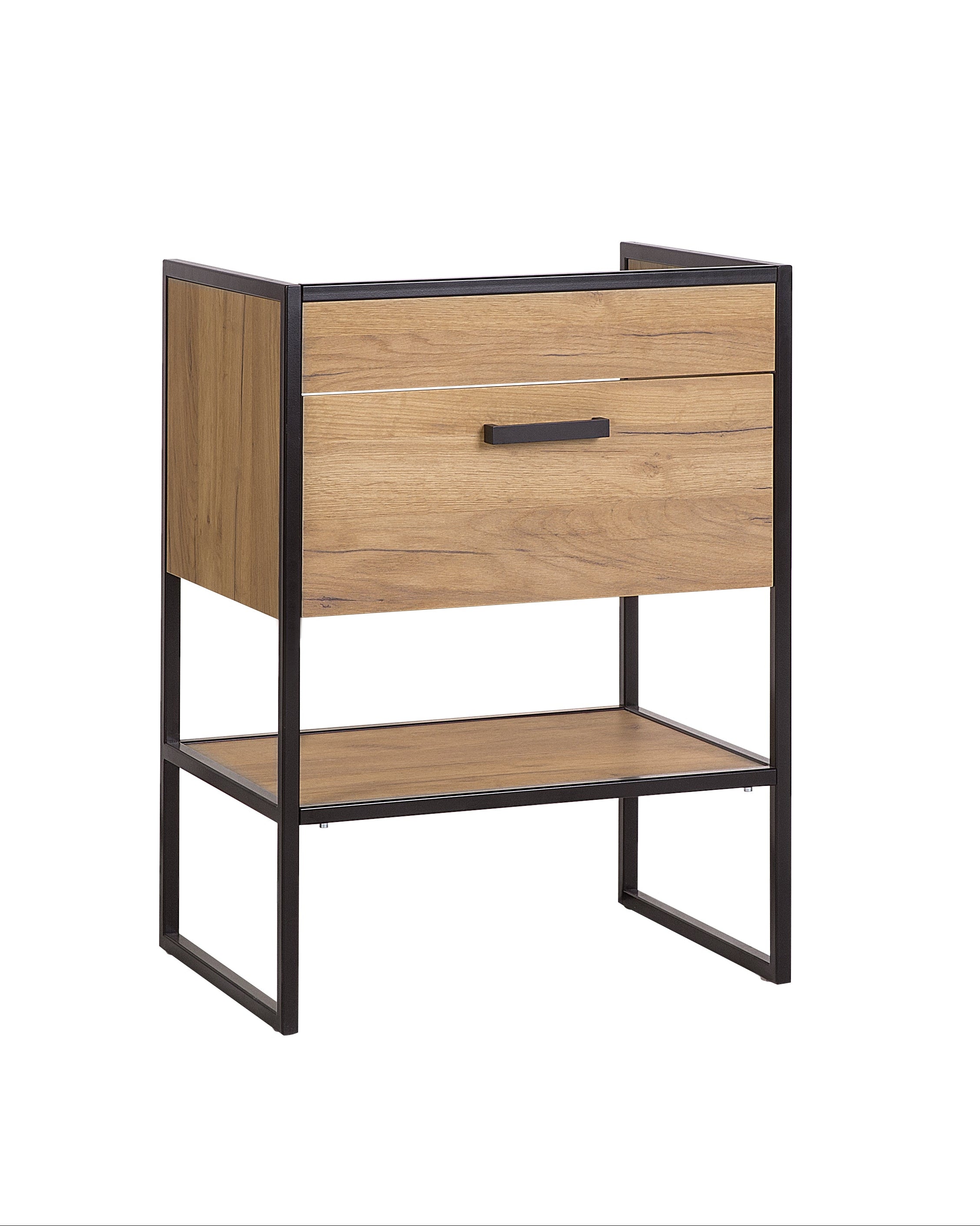 Brooklin Waschbeckenschrank 60 cm, 1 Schublade