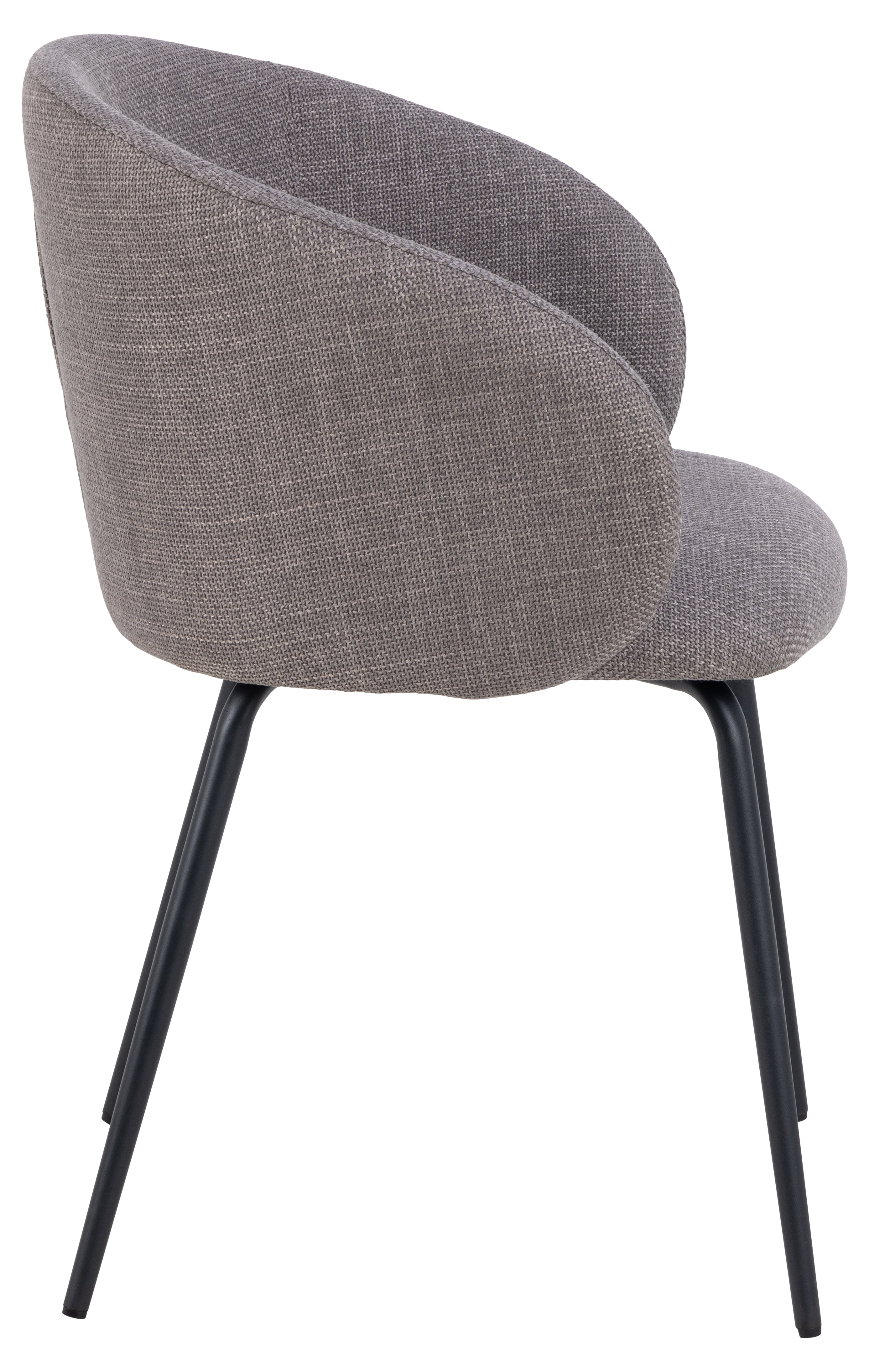 Eleanor Esszimmerstuhl mit Armlehne