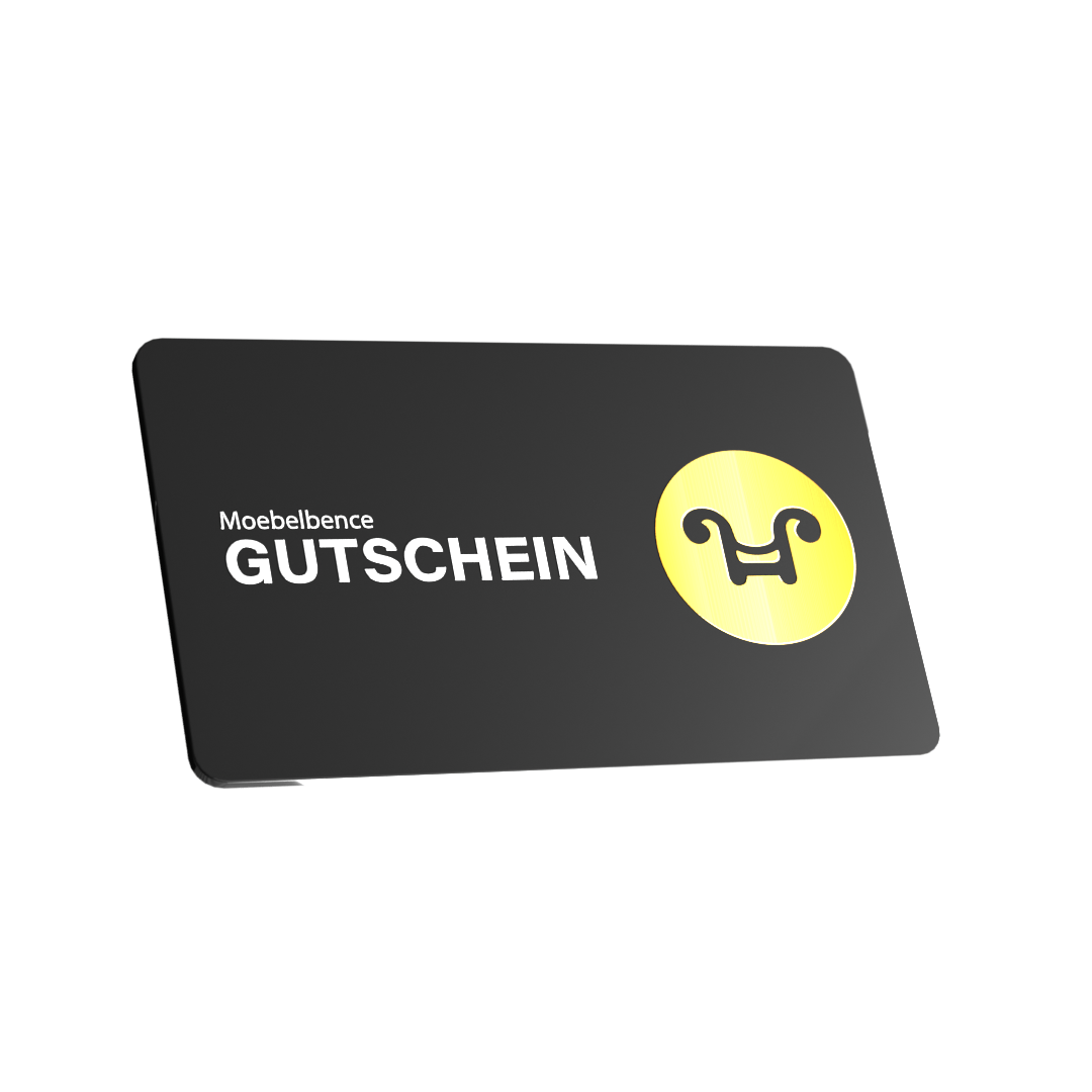 Moebelbence Gutschein (digital)