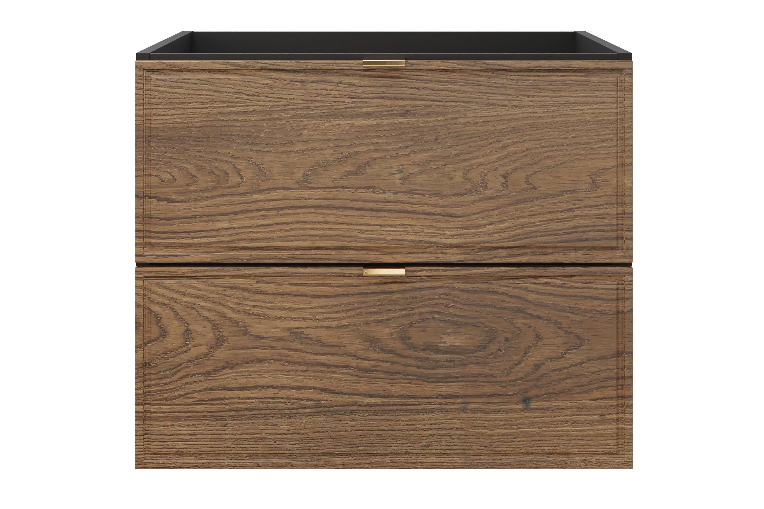 Talia Unterschrank für Waschbecken, 60 cm, 2 Schubladen