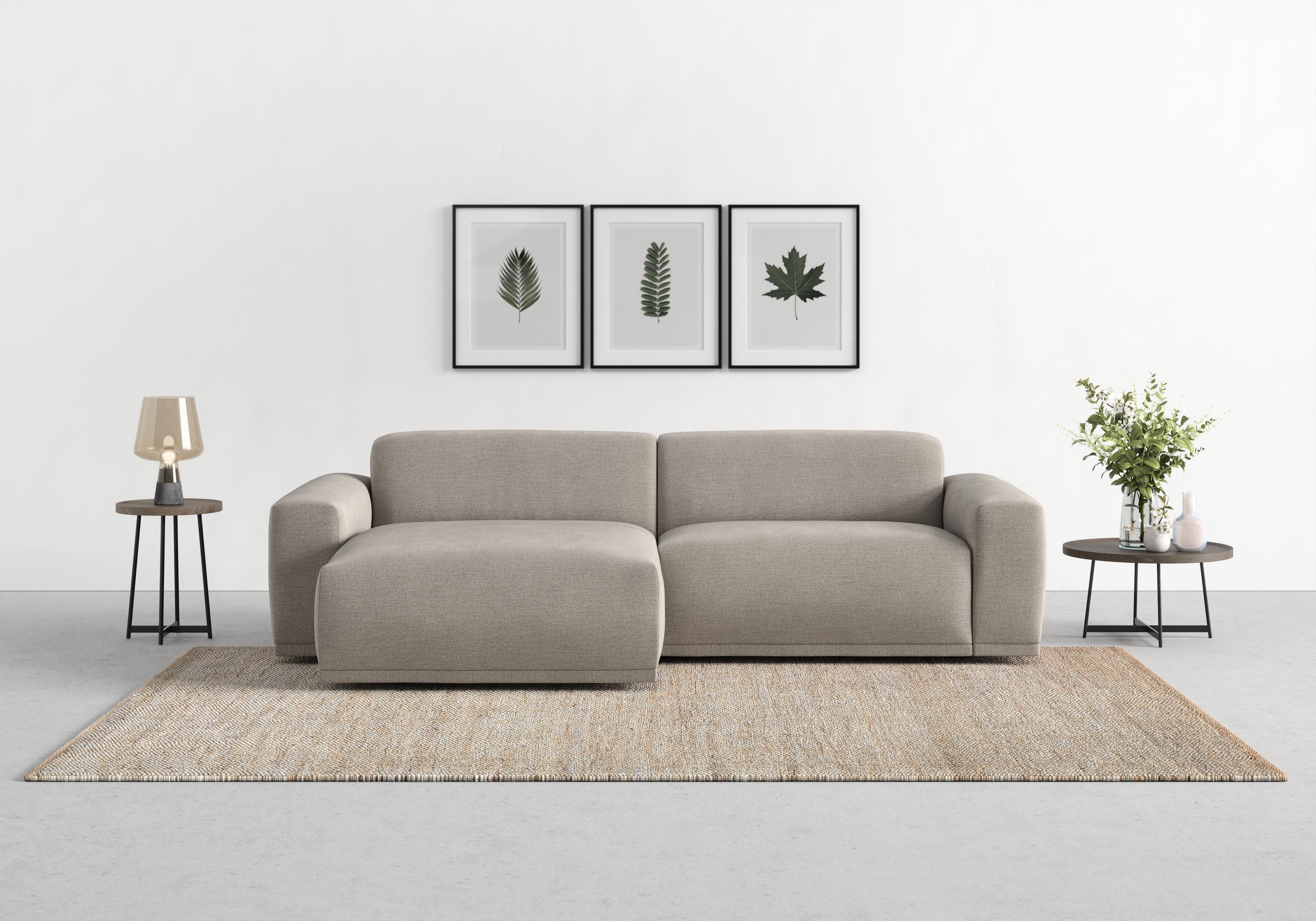 Braga Ecksofa