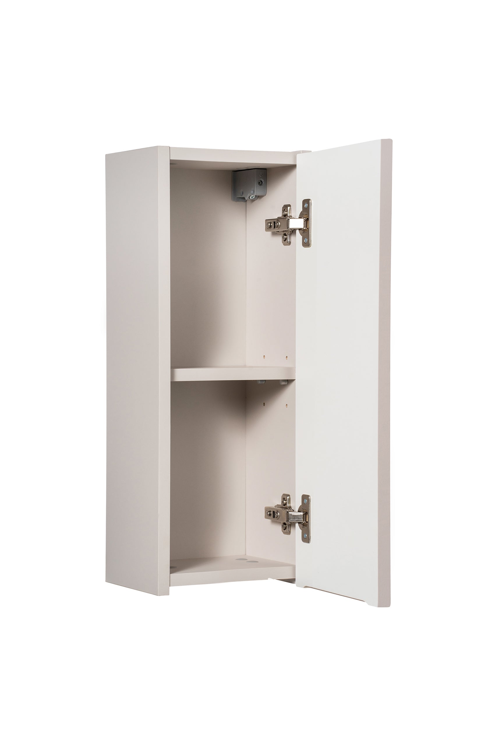 Nova Oberschrank 30 cm 1 Tür Kaschmir Matt 20 x 18,9 x 57 cm