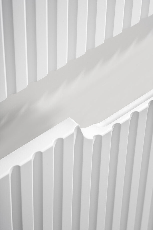 Waschbeckenunterschrank Nova White 2D