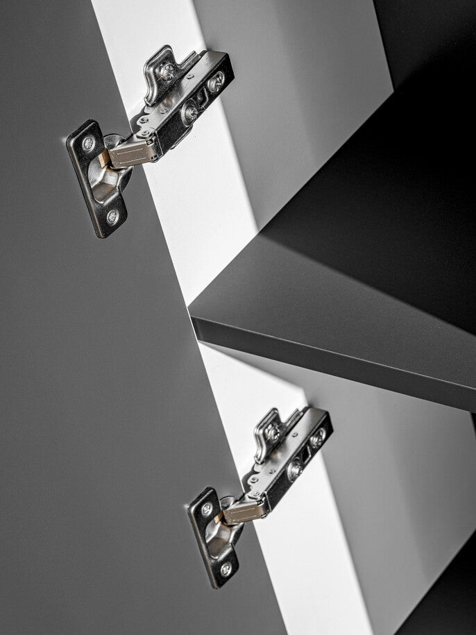 Hochschrank Adel Weiß