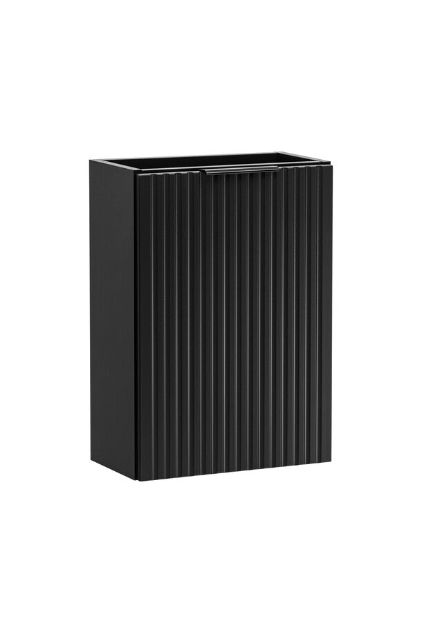 Waschbeckenunterschrank Adel Schwarz