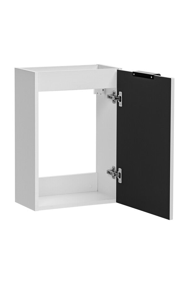 Waschbeckenunterschrank Adel Weiß