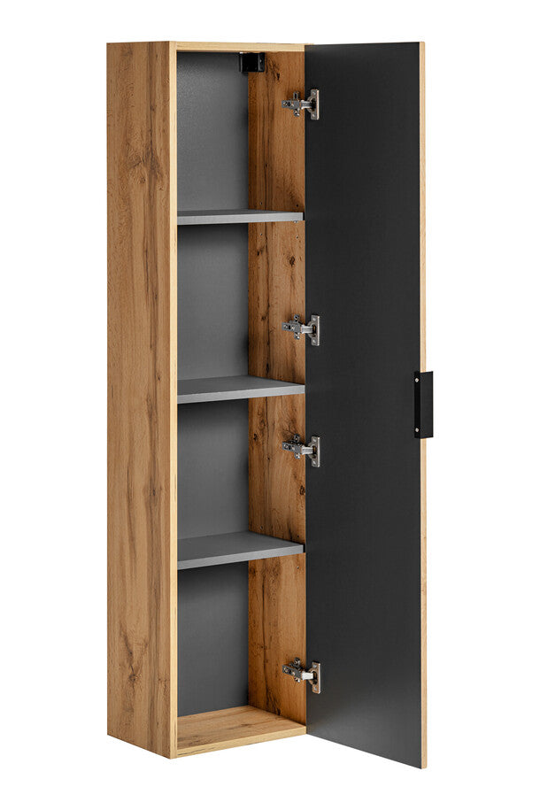 Hochschrank Adel Eiche