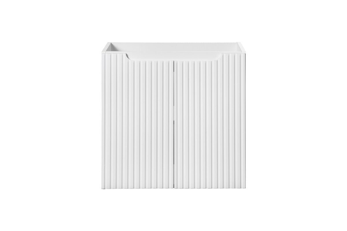 Waschbeckenunterschrank Nova White 2D