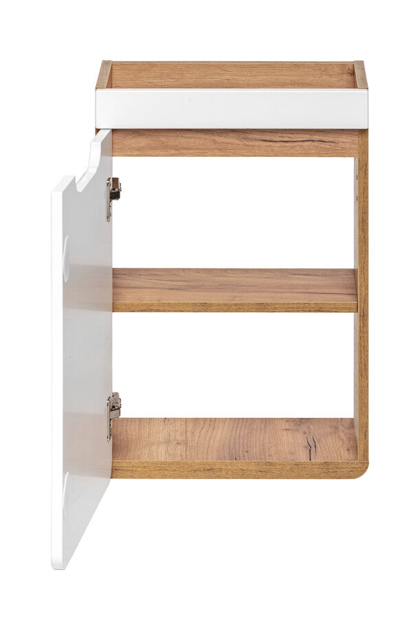 Waschbeckenunterschrank Aruba Weiss