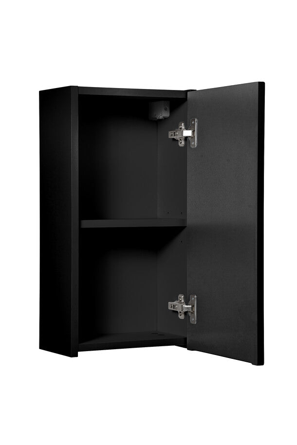 Beistellschrank Nova Black