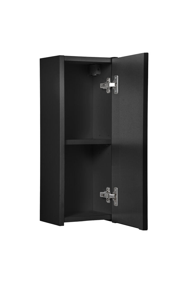 Beistellschrank Nova Black