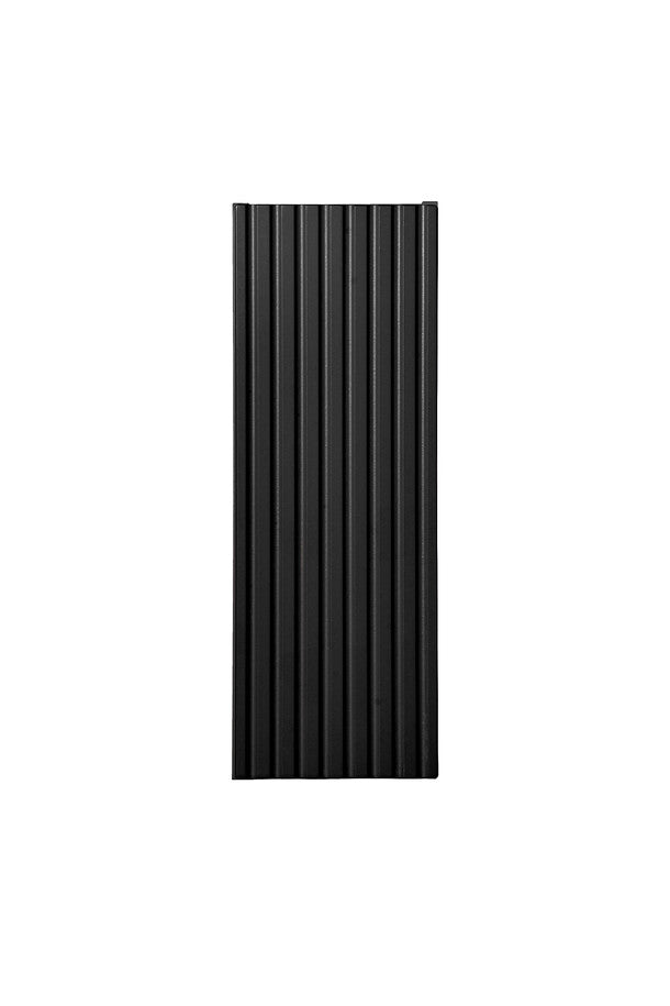 Beistellschrank Nova Black