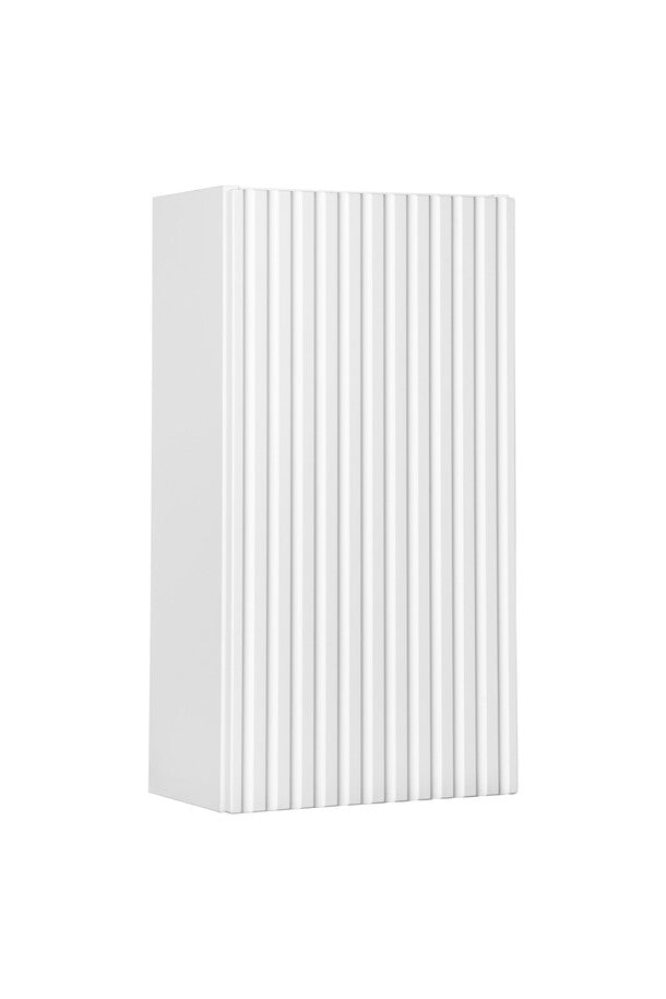 Beistellschrank Nova Weiss