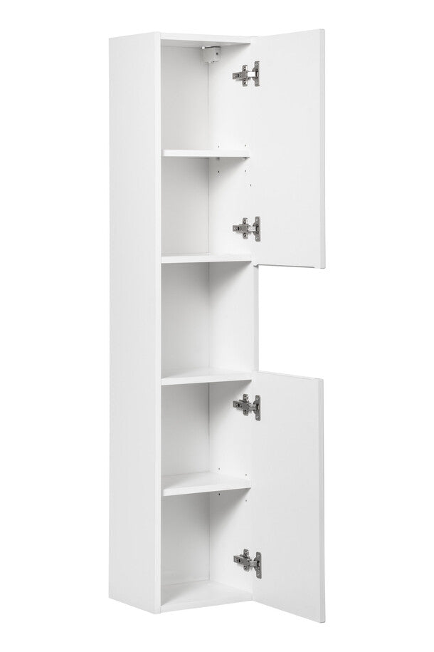 Hochschrank Nova White 2D