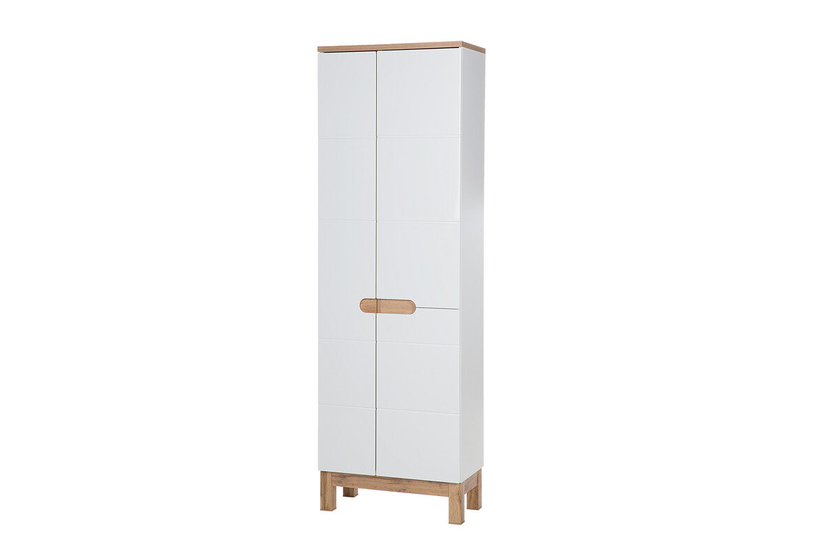 Hochschrank Bali Weiss