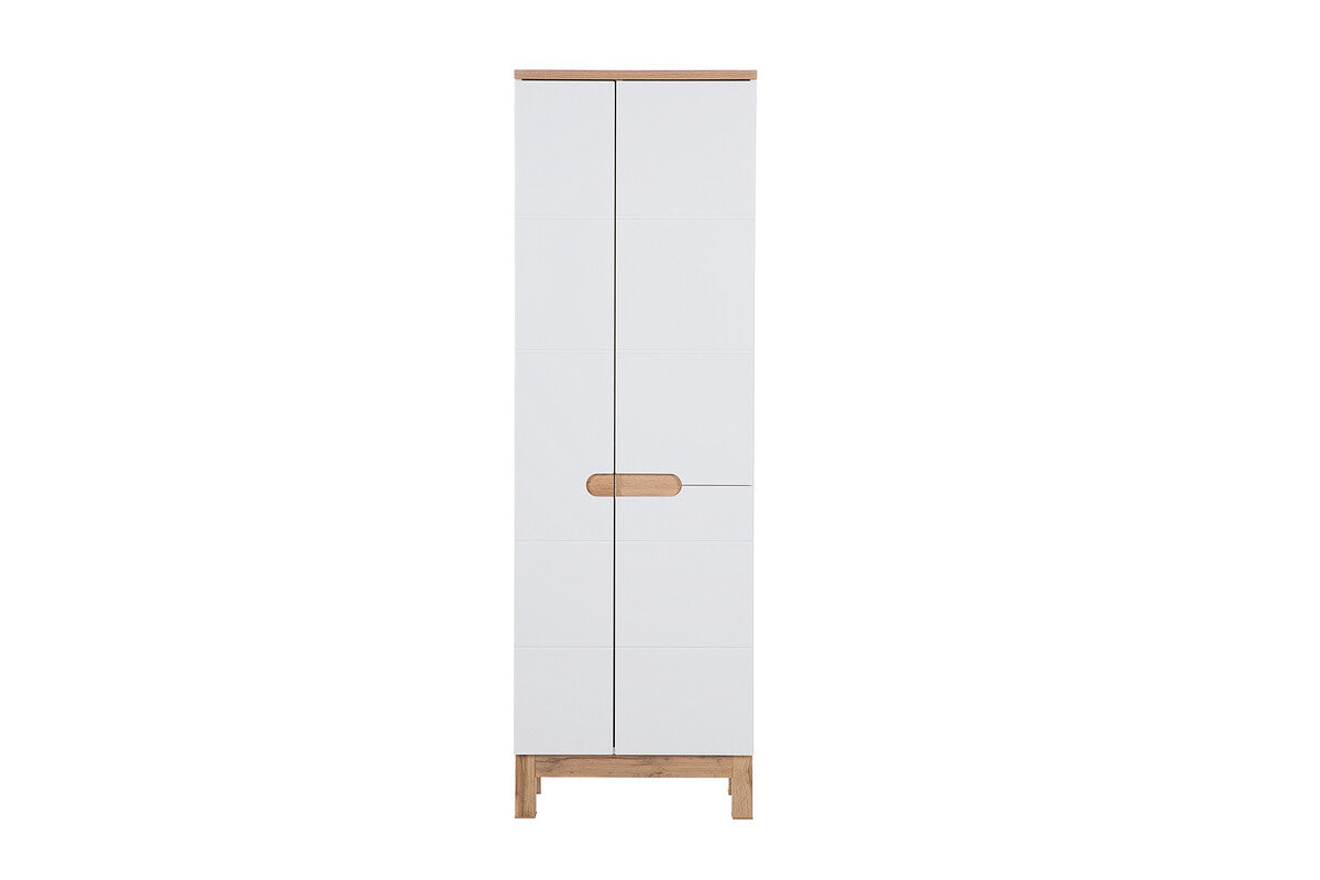 Hochschrank Bali Weiss