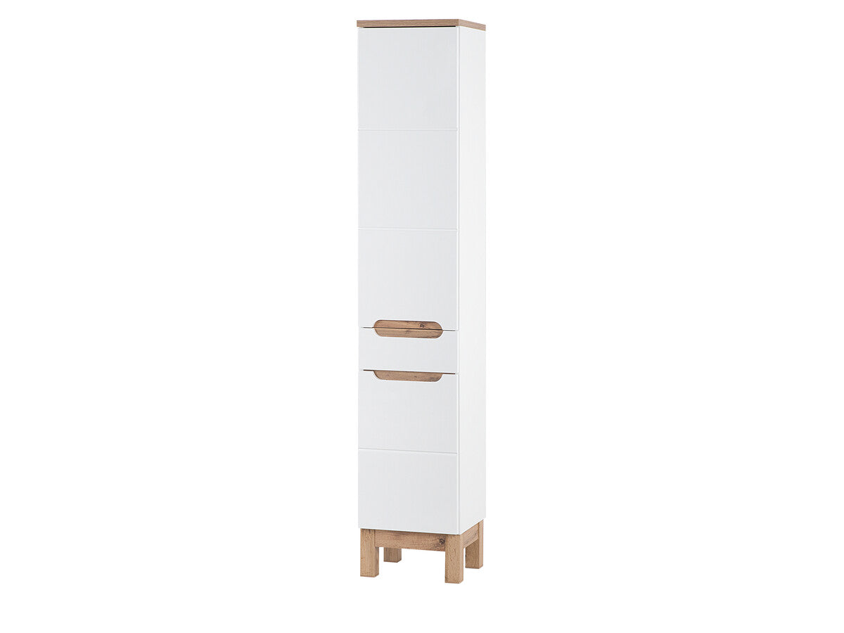 Hochschrank Bali White