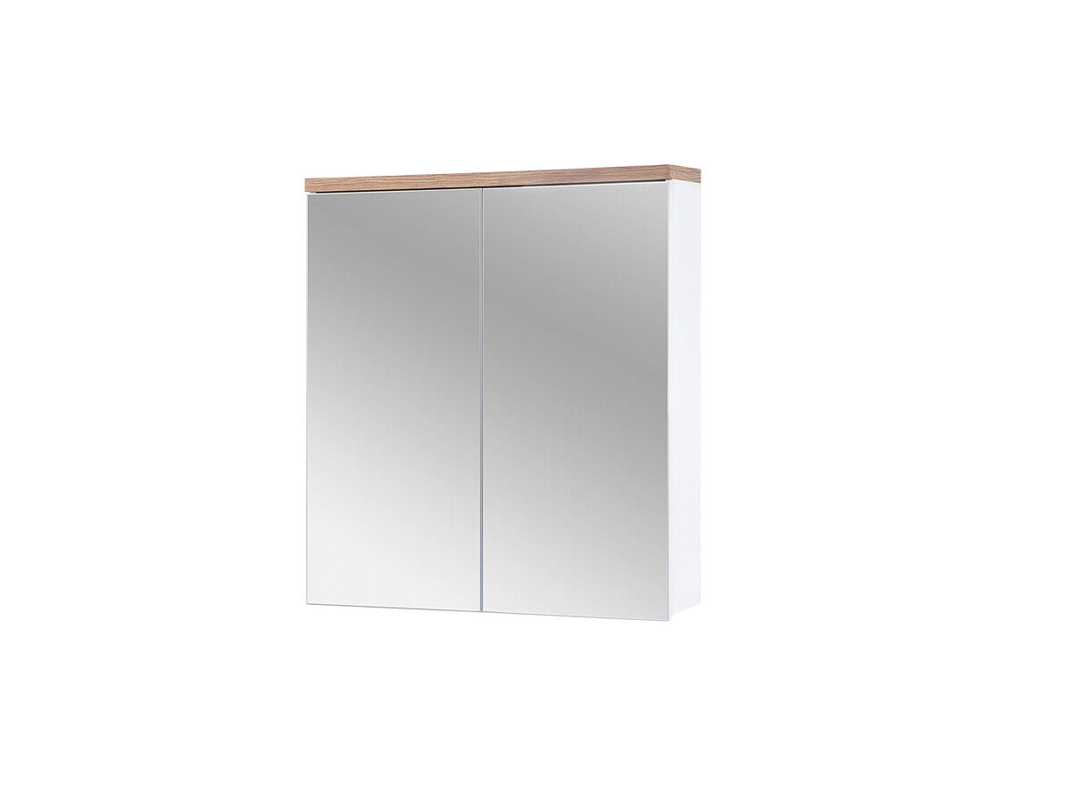 Spiegelschrank Bali White