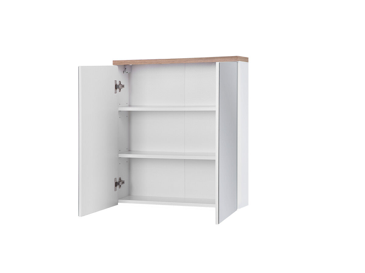 Spiegelschrank Bali White