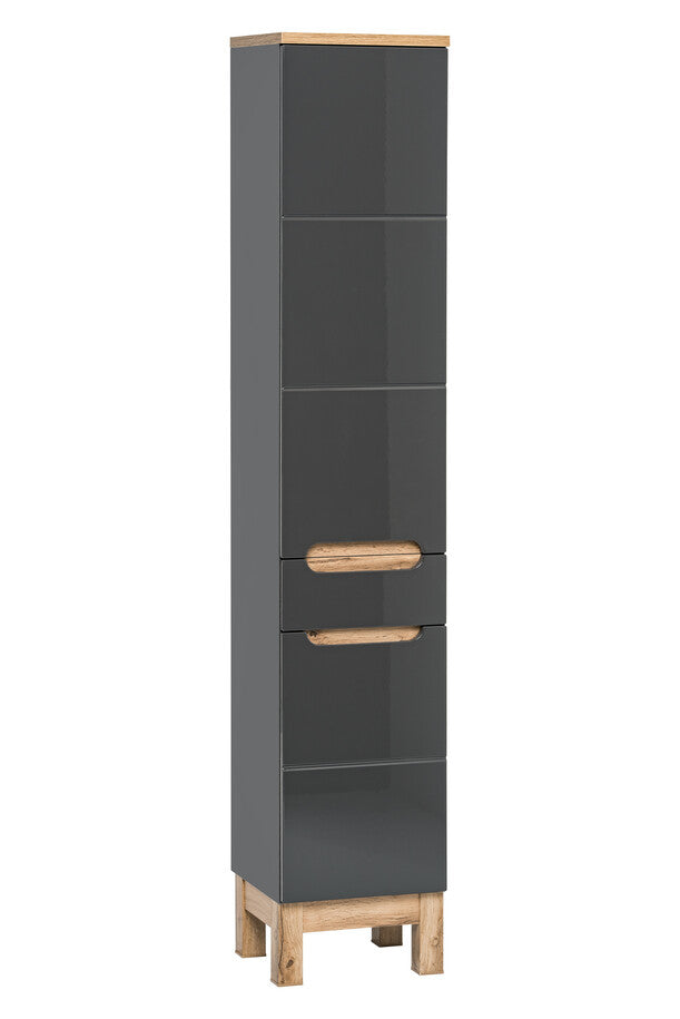 Hochschrank Bali Graphit