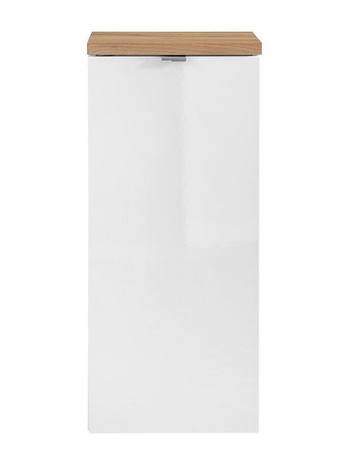 Beistellschrank Capri Weiss