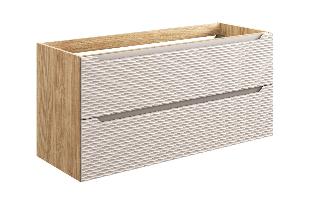 Waschbeckenunterschrank Ozean Beige