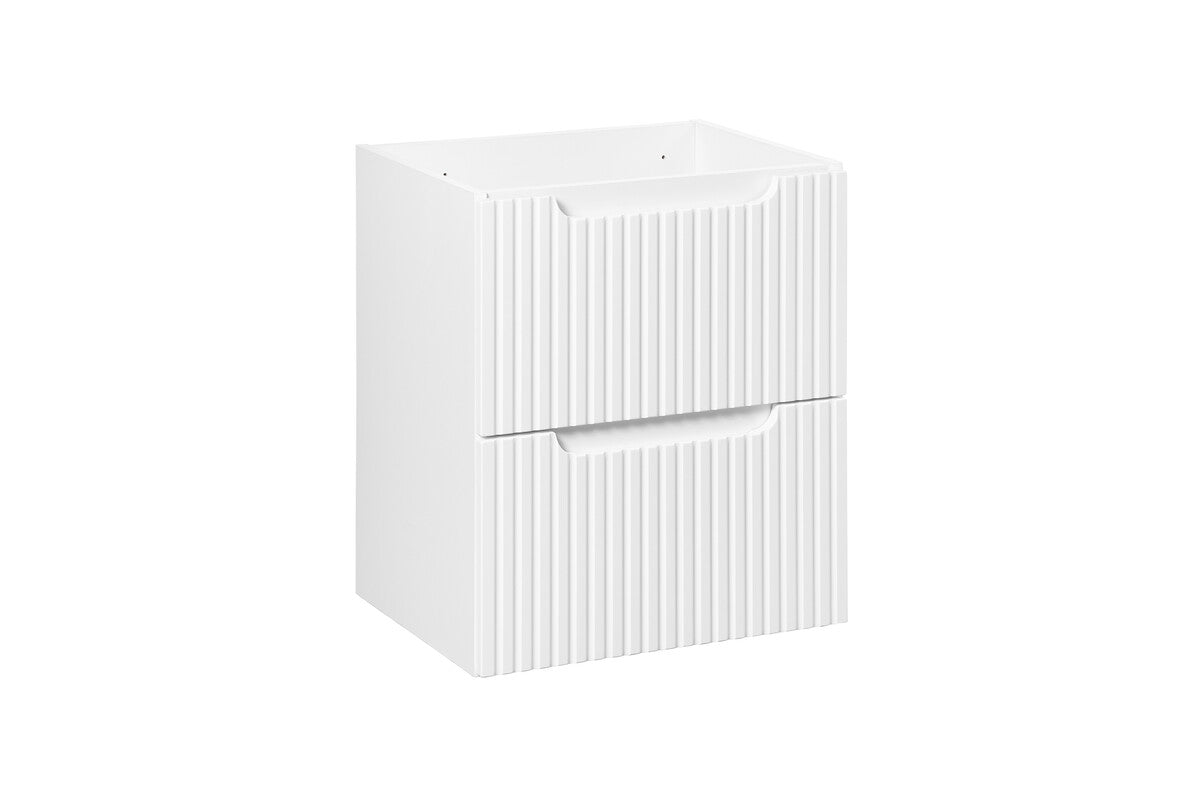 Waschbeckenunterschrank Nova White 2S