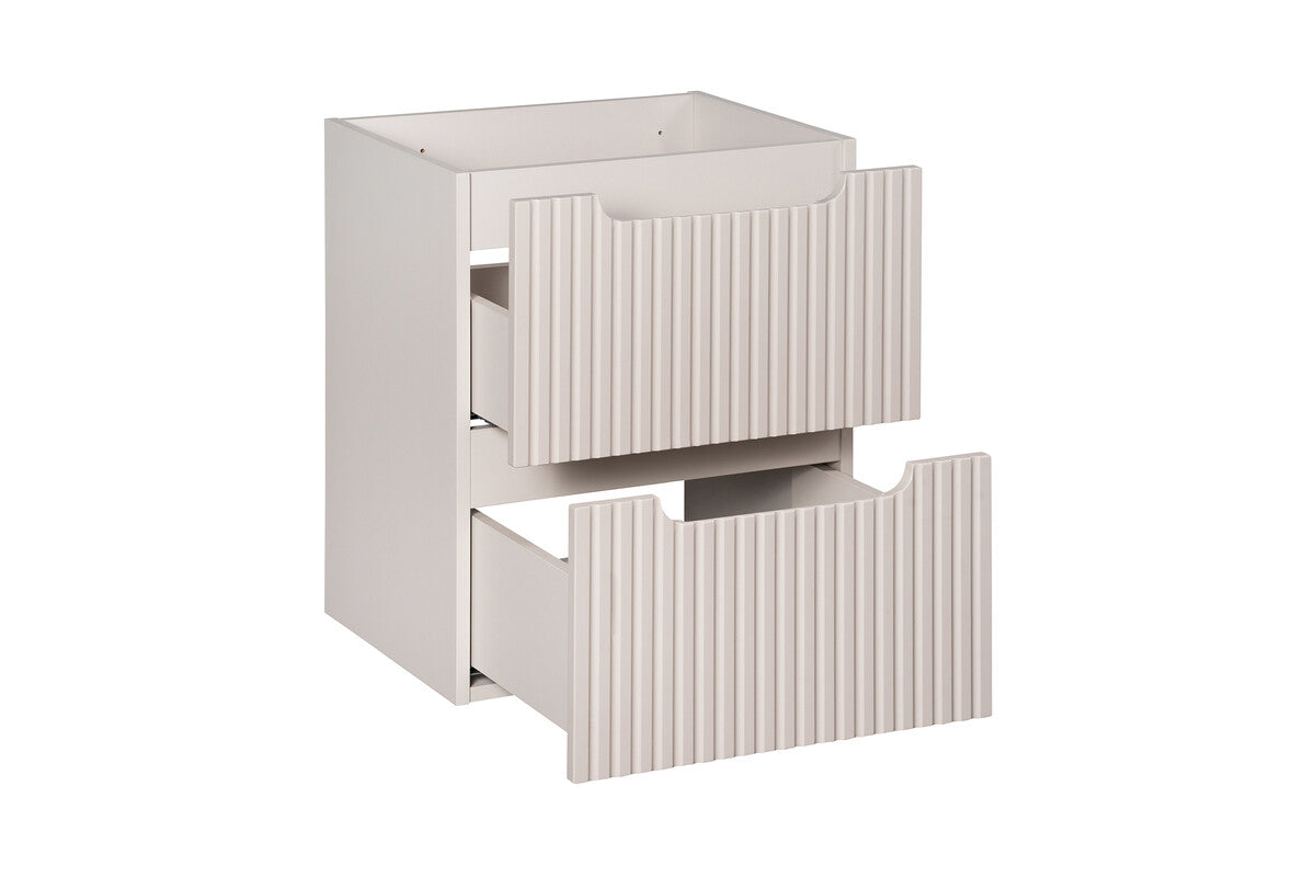 Waschbeckenunterschrank Nova Cashmere