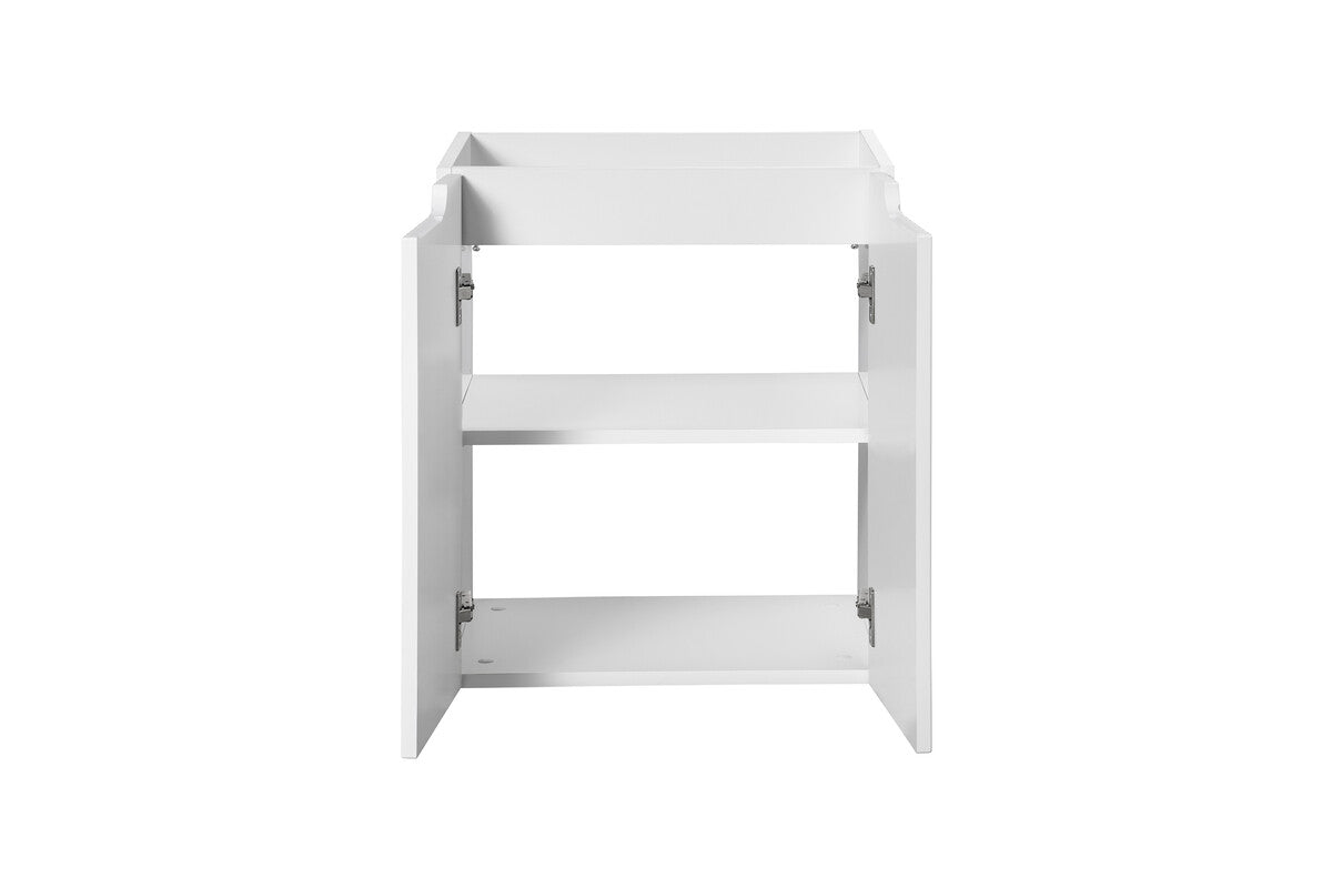 Waschbeckenunterschrank Nova White