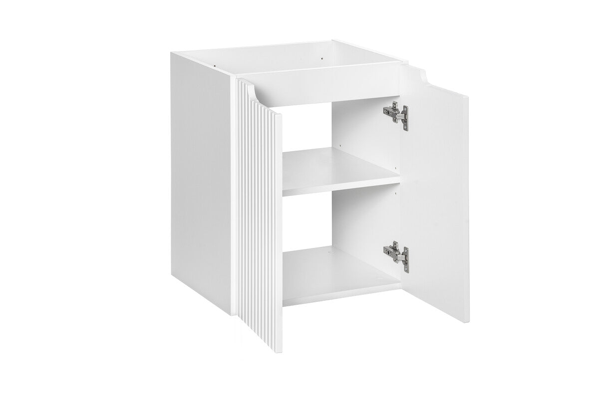 Waschbeckenunterschrank Nova White