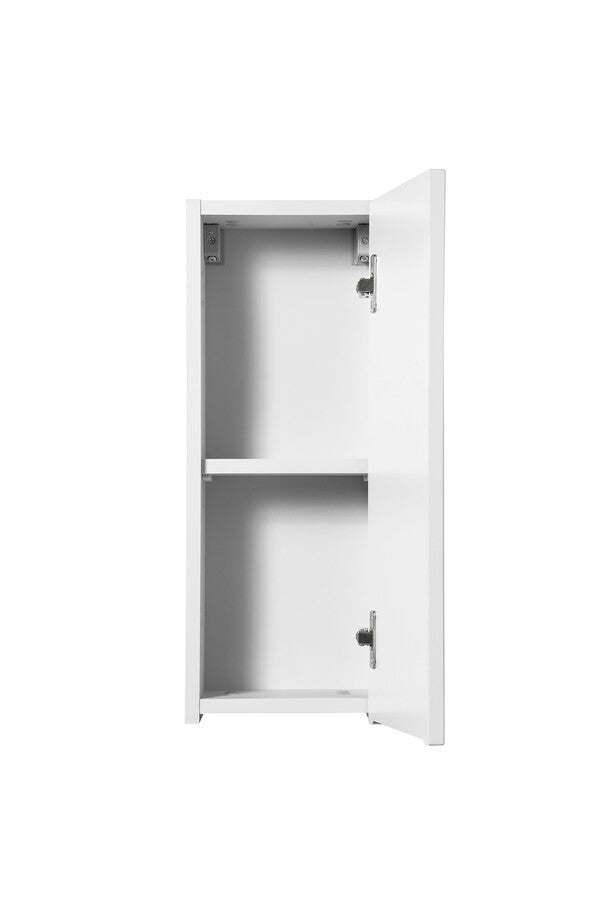 Beistellschrank Nova Weiss