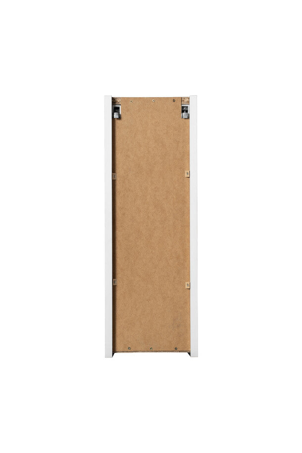 Beistellschrank Nova Weiss